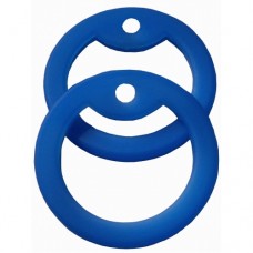 BLUE DOG TAG SILENCERS  BLUE DOG TAG SILENCERS